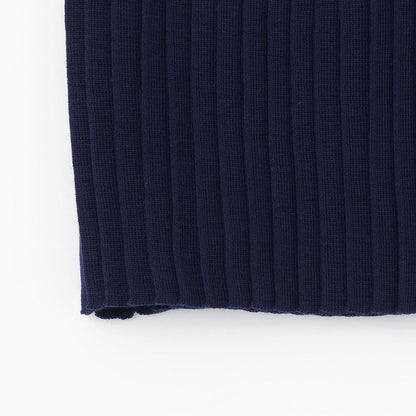 麻花編織針織半身裙【可水洗】