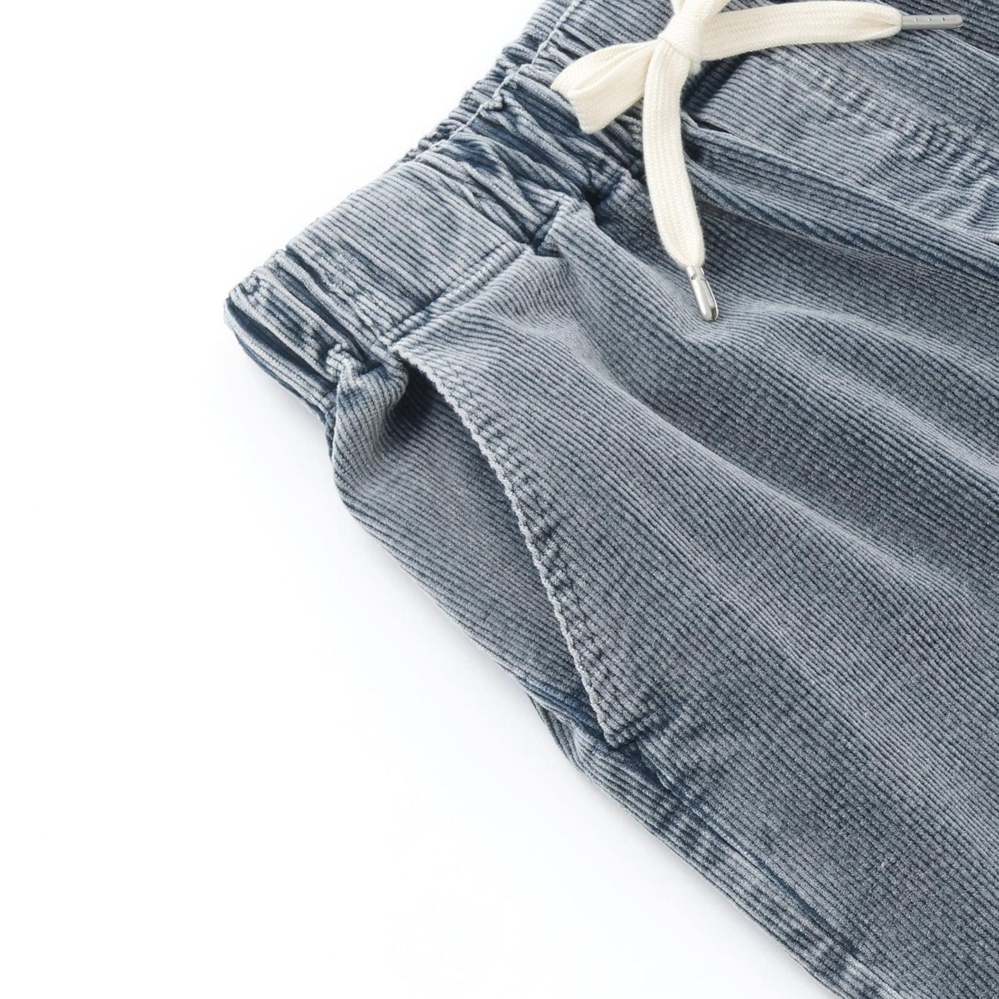 易搭燈芯絨長褲