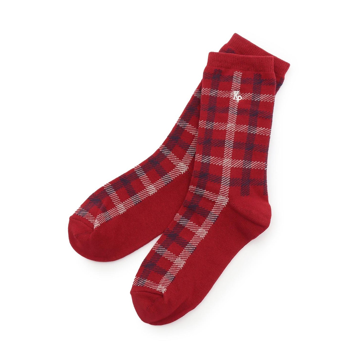 格紋襪（標誌）