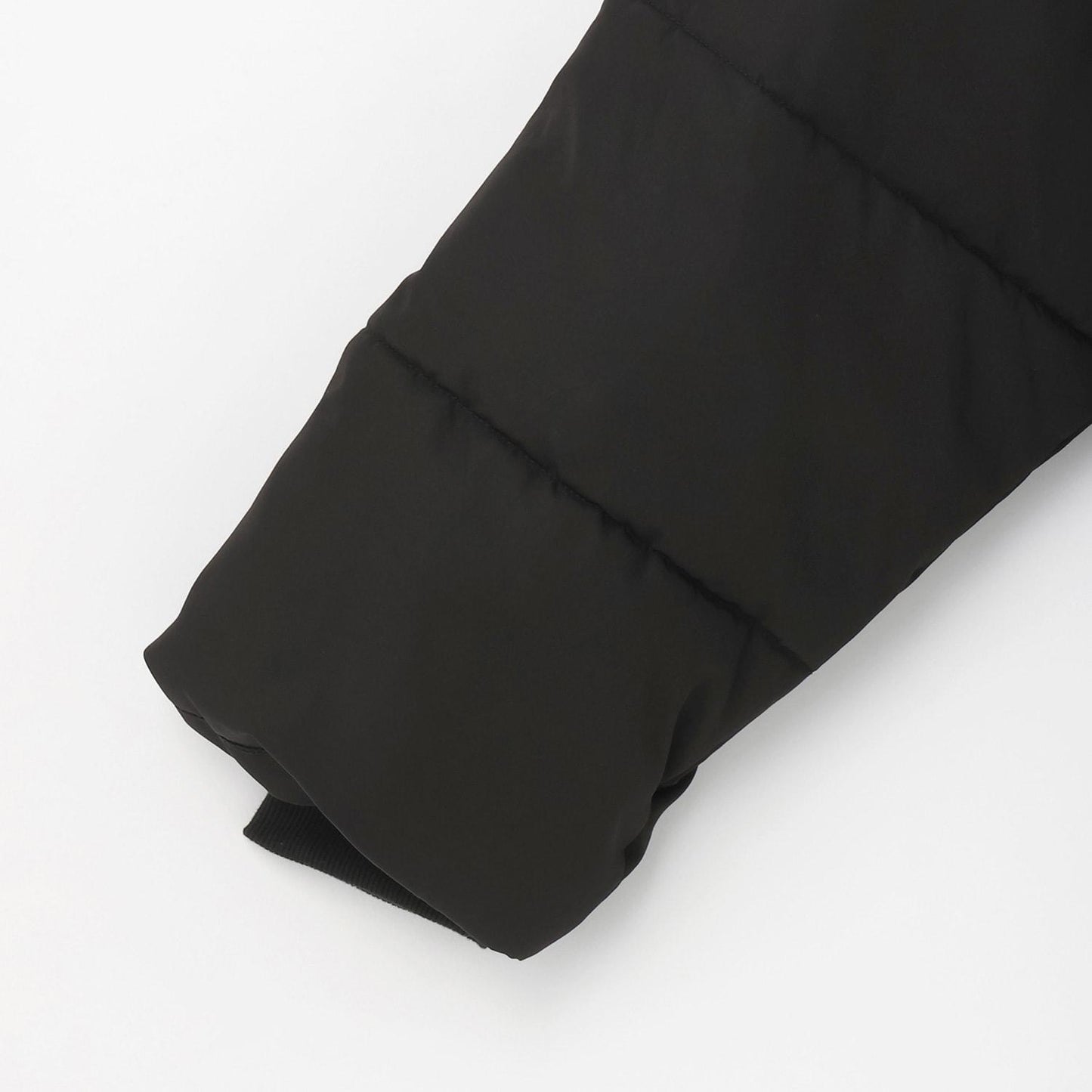 可拆卸袖長款夾克