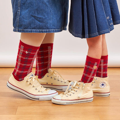 格紋襪（標誌）