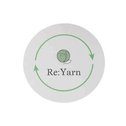 【棉100%】再生棉飛針刺繡衛衣