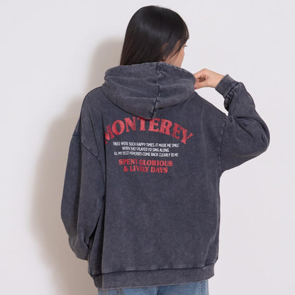 【LTXC】水洗色連帽衛衣