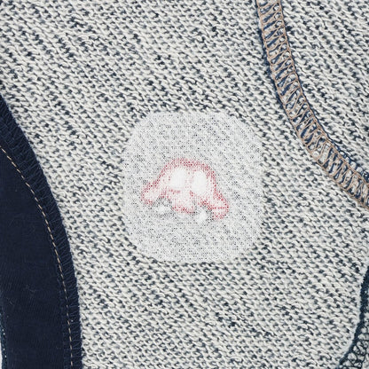 全刺繡帶領連體衣