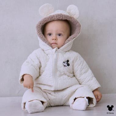 《迪士尼》絎縫連體衣