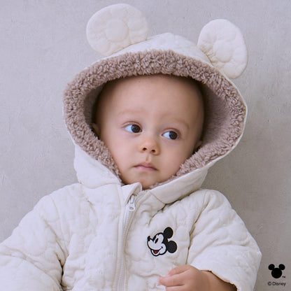 《迪士尼》絎縫連體衣