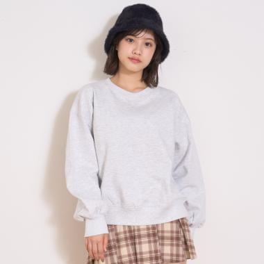 【加絨內裡】純棉衛衣