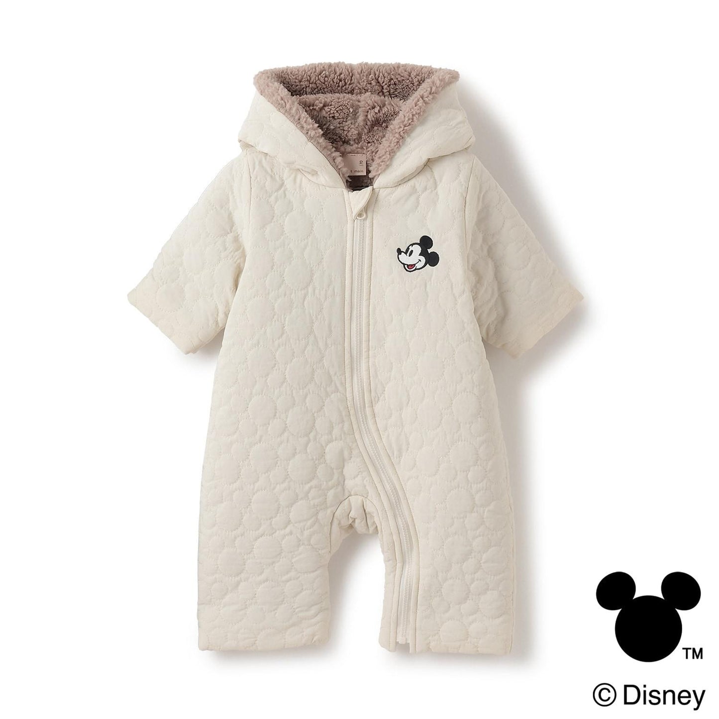 《迪士尼》絎縫連體衣