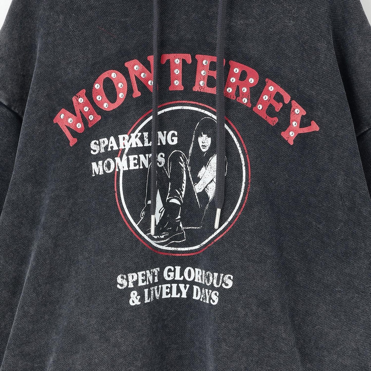 【LTXC】水洗色連帽衛衣