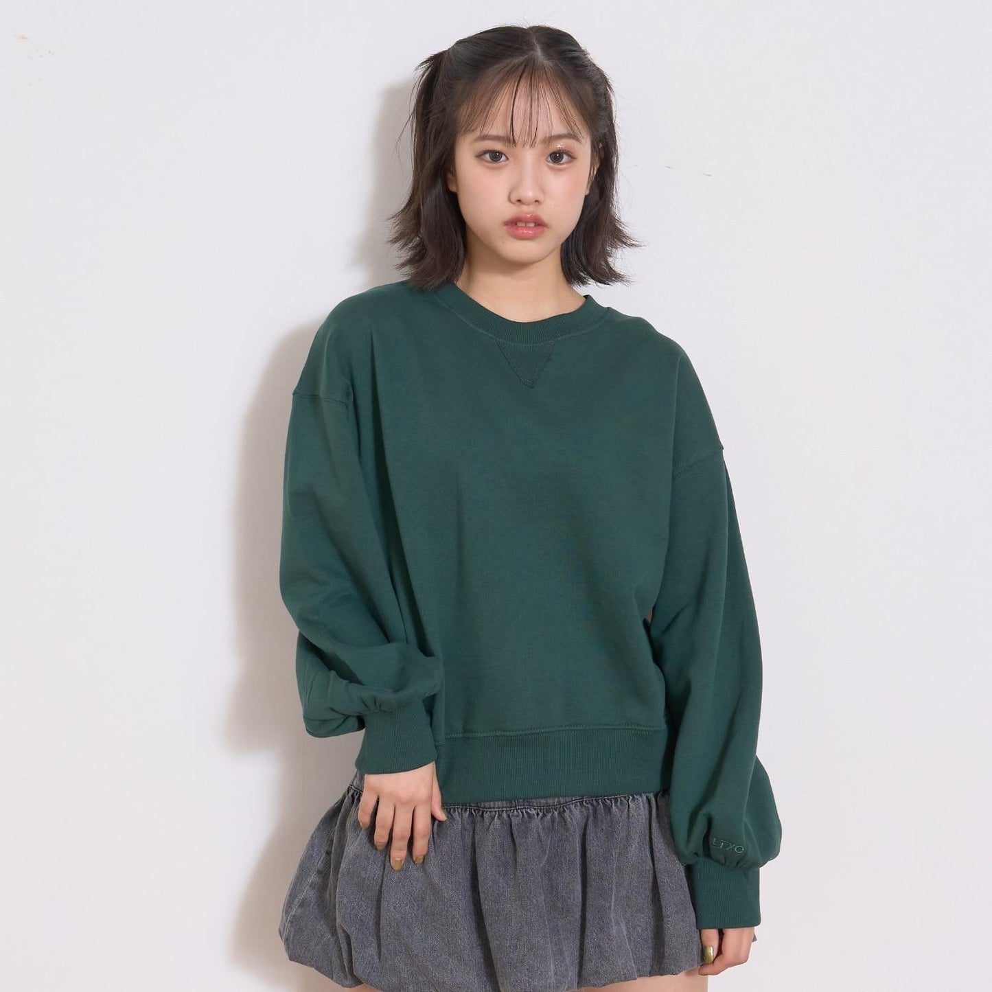 【加絨內裡】純棉衛衣