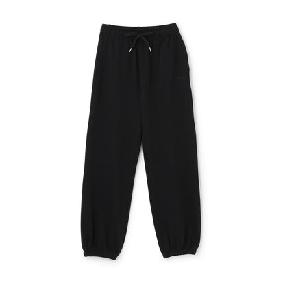 【加絨內裡】純棉100%衛褲束腳褲