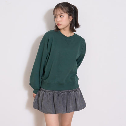 【加絨內裡】純棉衛衣