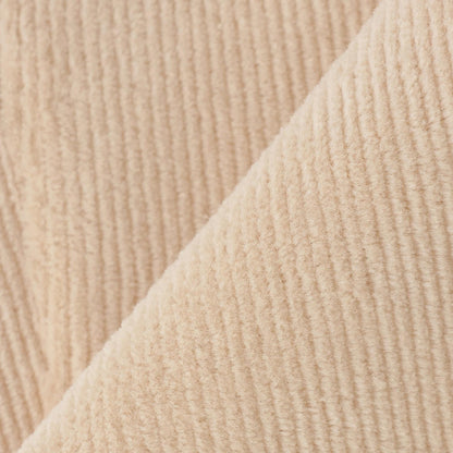 mimi醬刺繡針織燈芯絨長褲