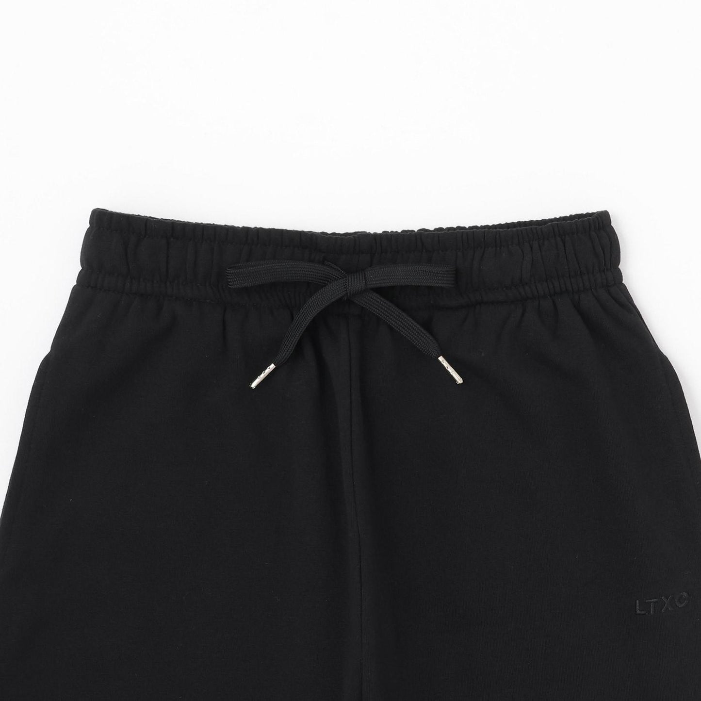 【加絨內裡】純棉100%衛褲束腳褲