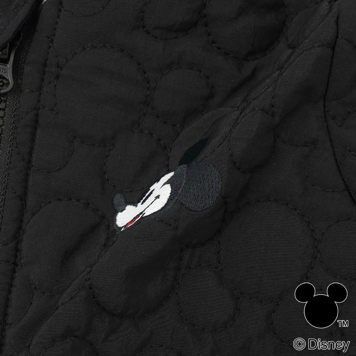 《迪士尼》絎縫連體衣