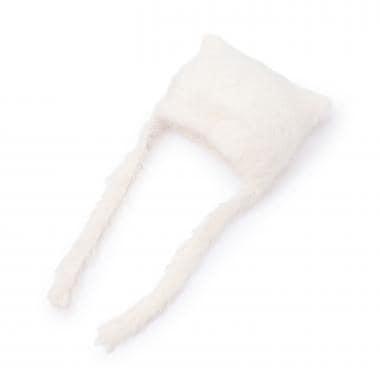 【LTXC】貓耳毛絨針織帽