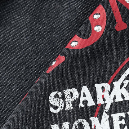 【LTXC】水洗色連帽衛衣