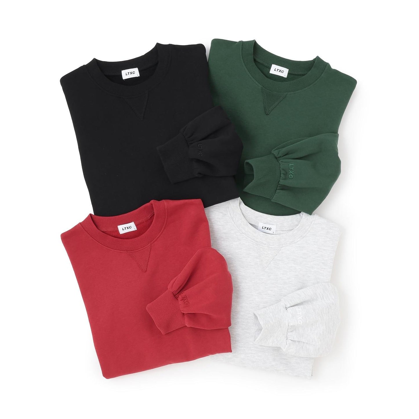 【加絨內裡】純棉衛衣