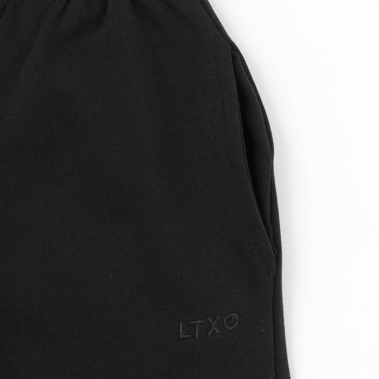 【加絨內裡】純棉100%衛褲束腳褲