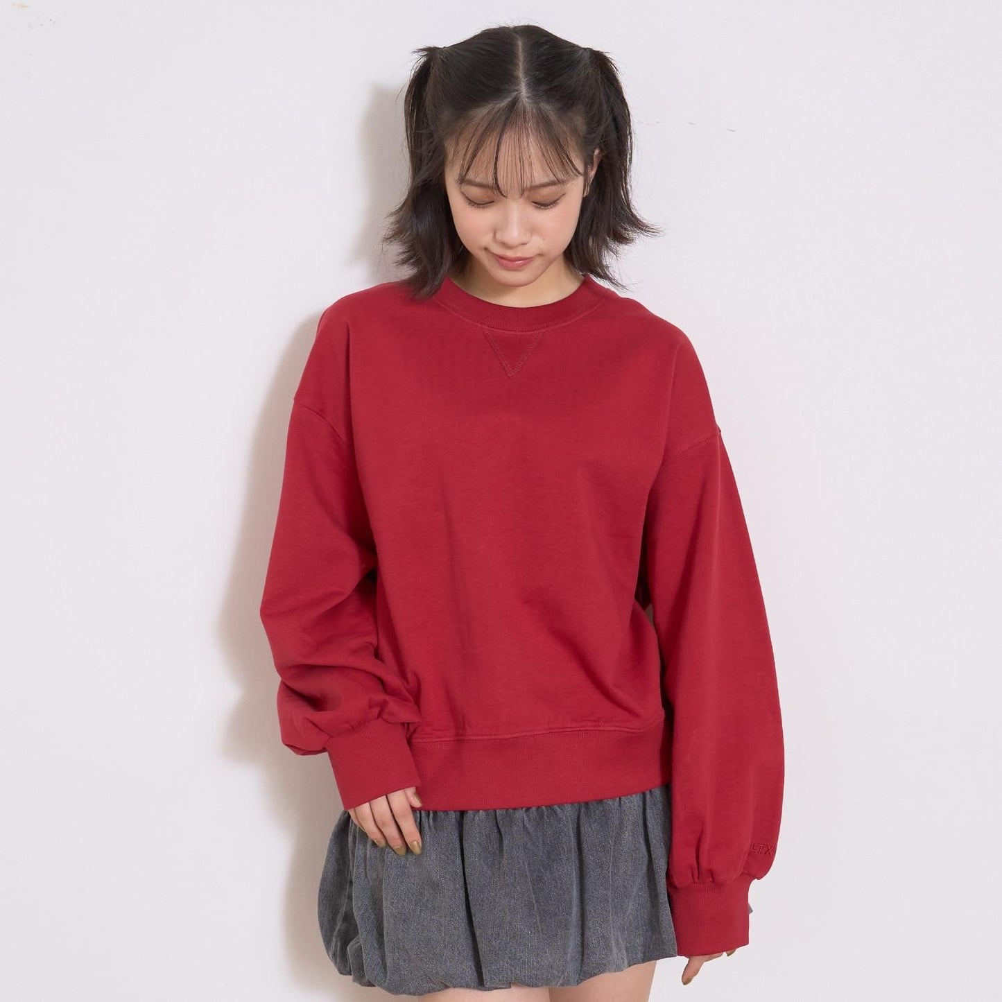 【加絨內裡】純棉衛衣