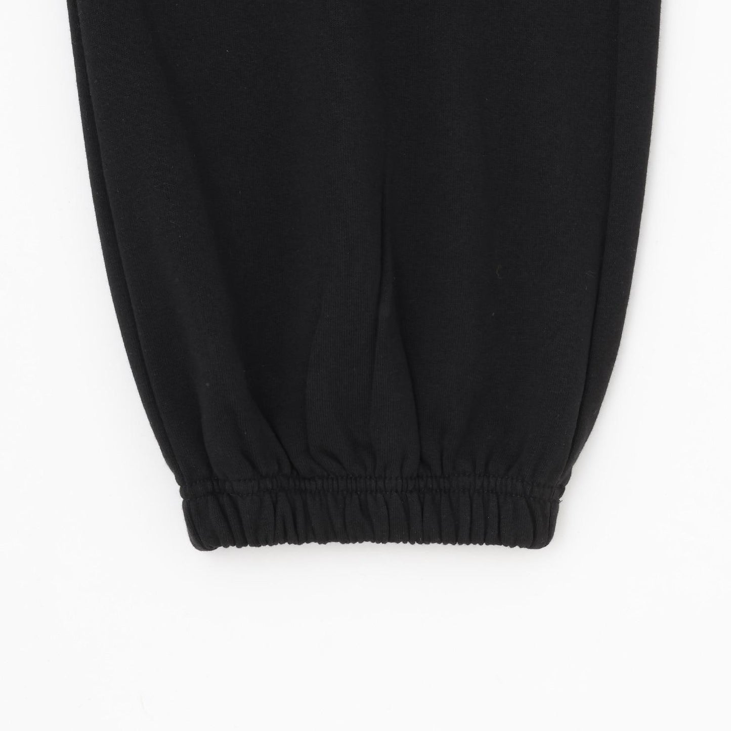 【加絨內裡】純棉100%衛褲束腳褲