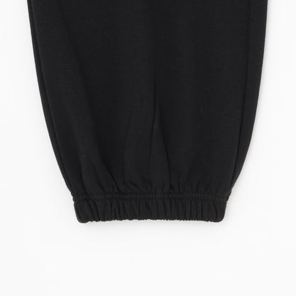 【加絨內裡】純棉100%衛褲束腳褲