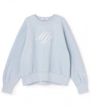 字母印花衛衣【韓國時尚】