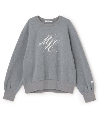 字母印花衛衣【韓國時尚】