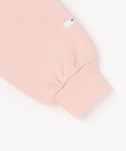 蕾絲標誌衛衣【韓國時尚】