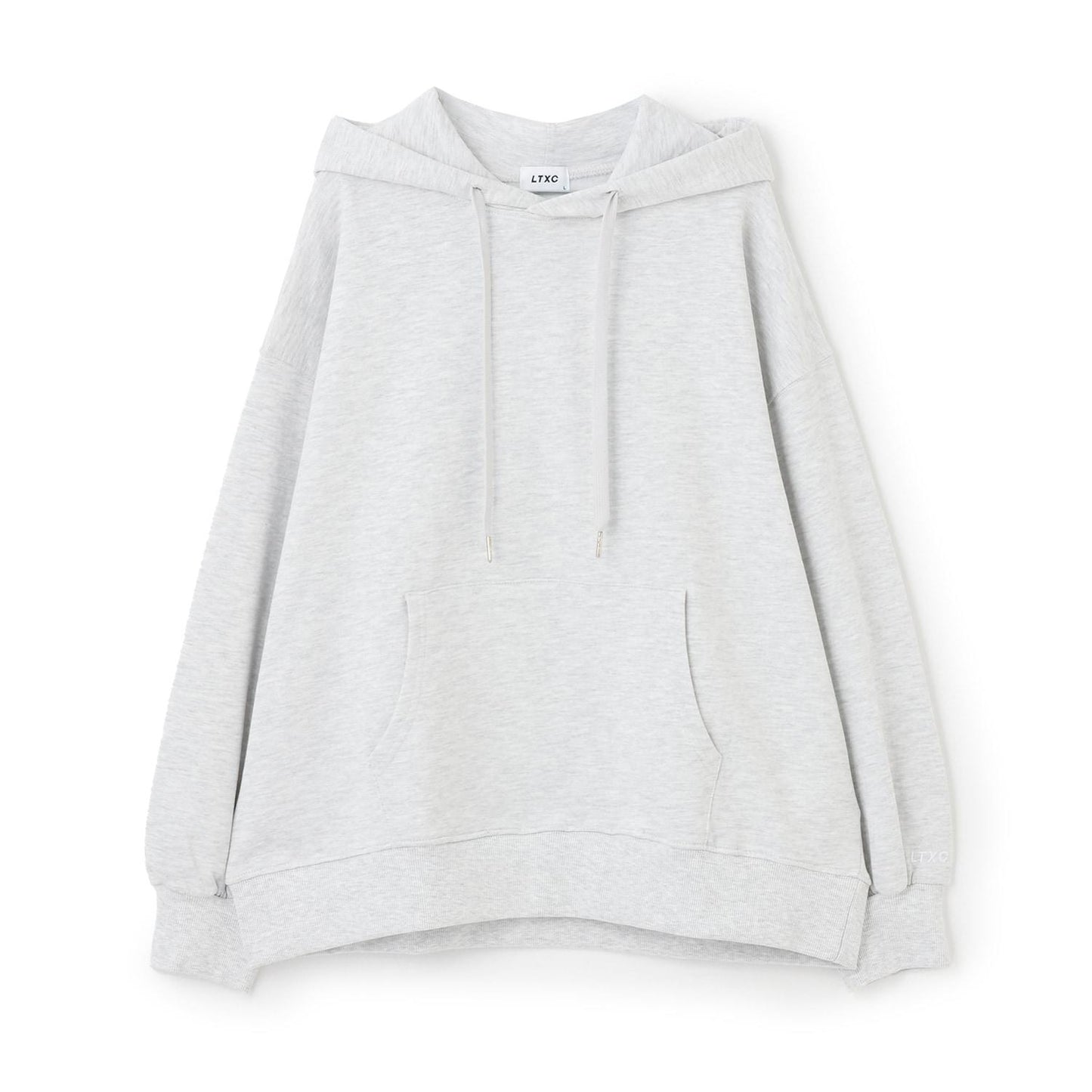 【加絨內裡】純棉連帽衛衣