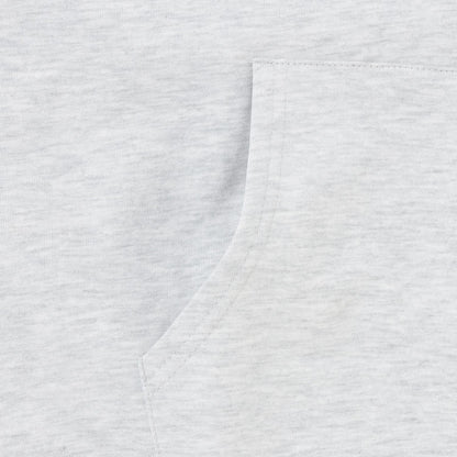 【加絨內裡】純棉拉鍊連帽衛衣