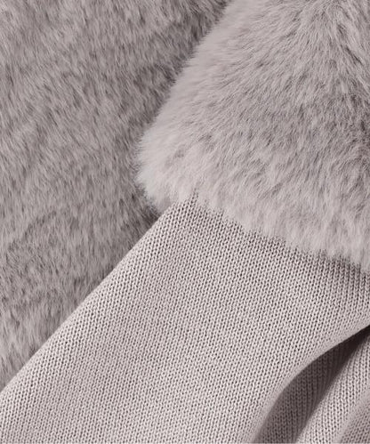 2WAY一字肩針織套頭衫【韓國時尚】