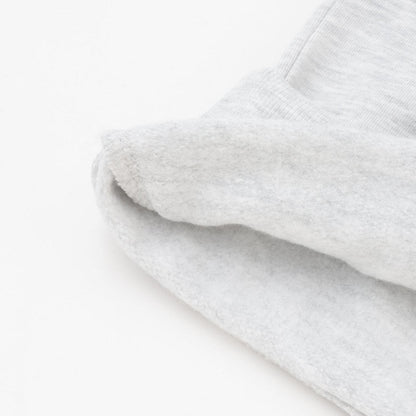 【加絨內裡】純棉拉鍊連帽衛衣