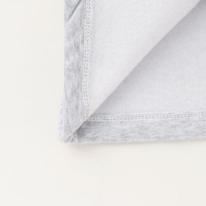 加絨波浪領衛衣