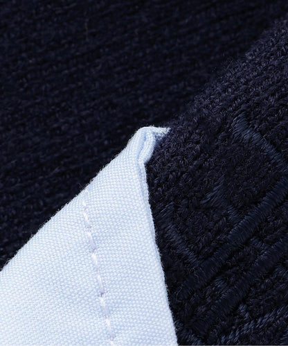 蝴蝶結針織套頭衫【韓國時尚】