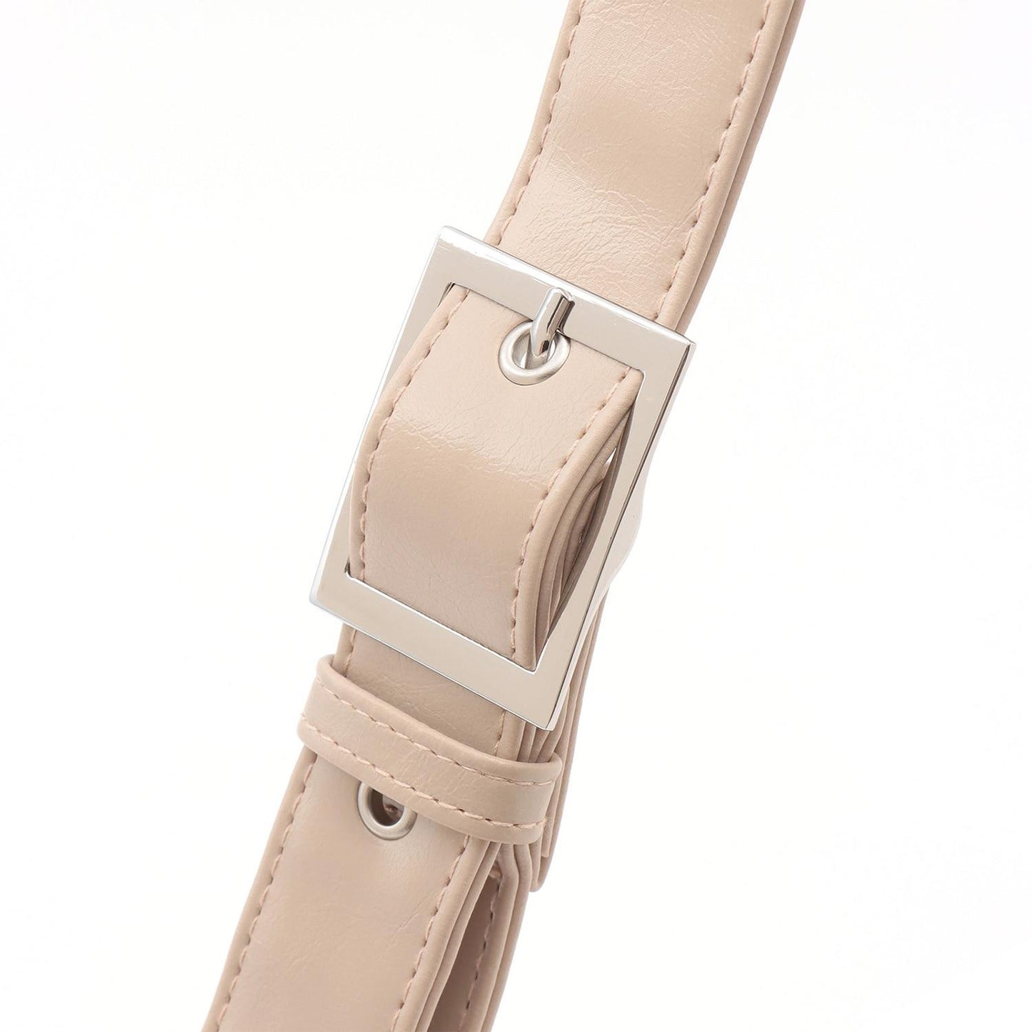 口袋月亮單肩包