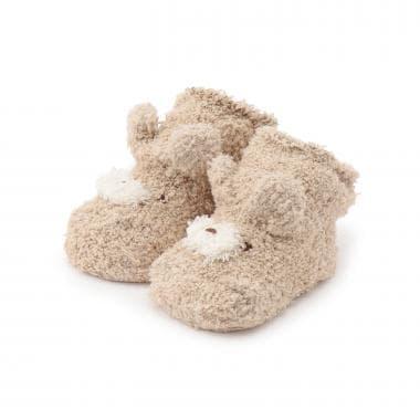 動物造型棉花糖襪