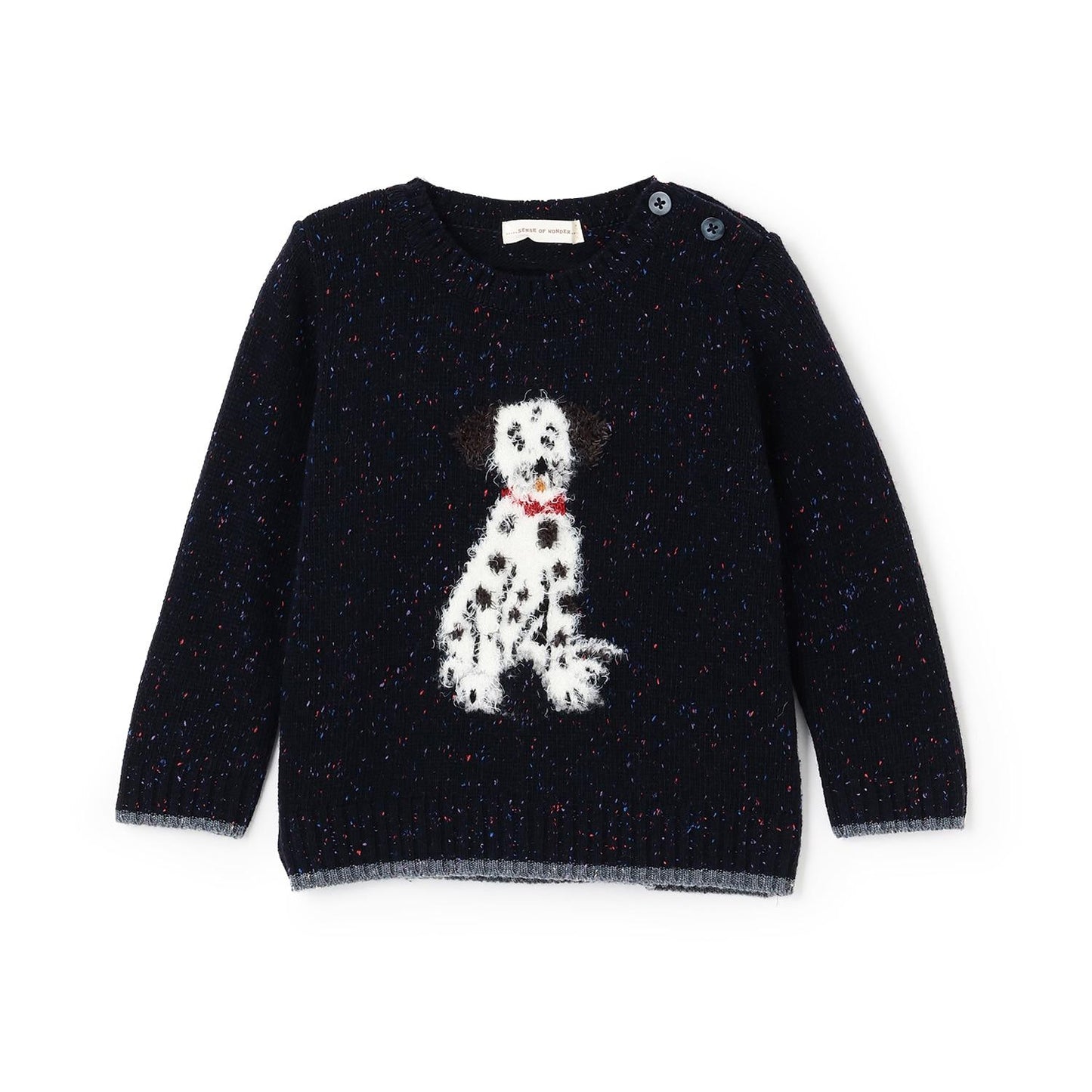 達爾馬提亞毛衣