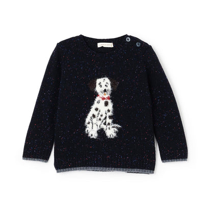 達爾馬提亞毛衣