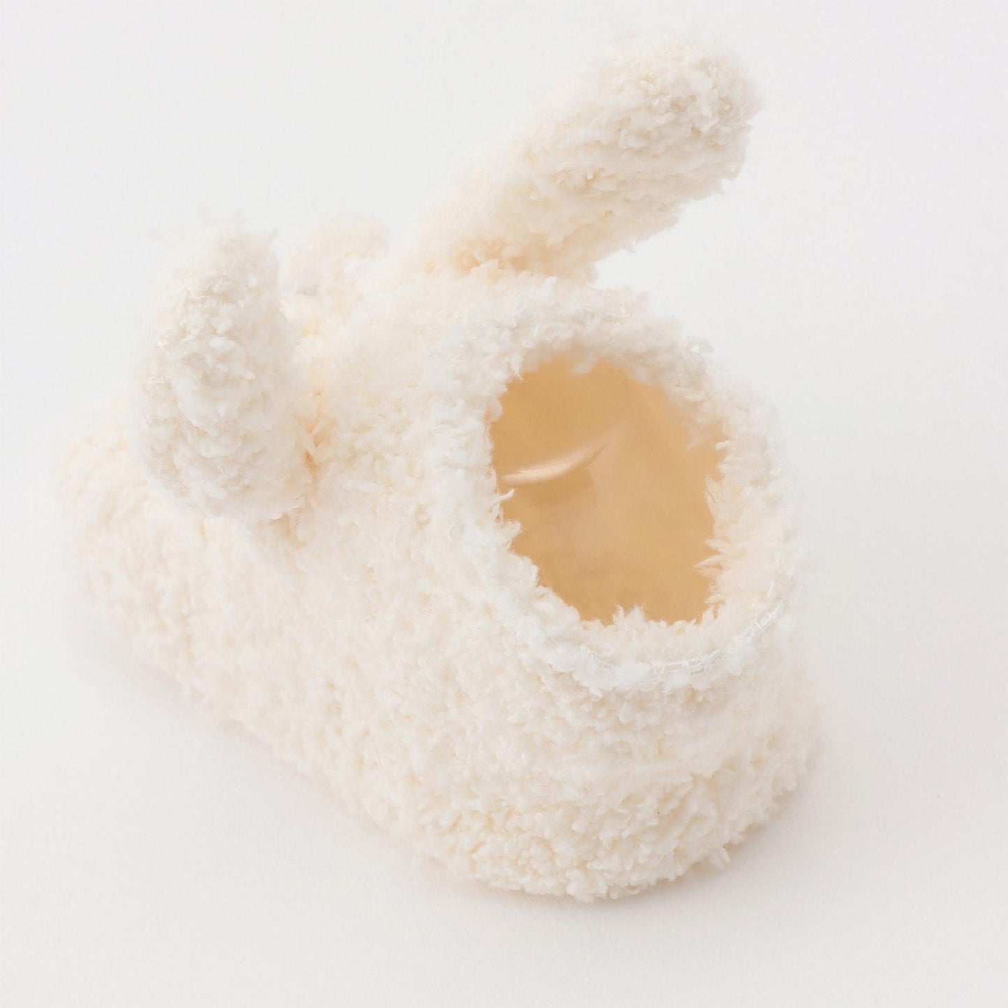 動物造型棉花糖襪