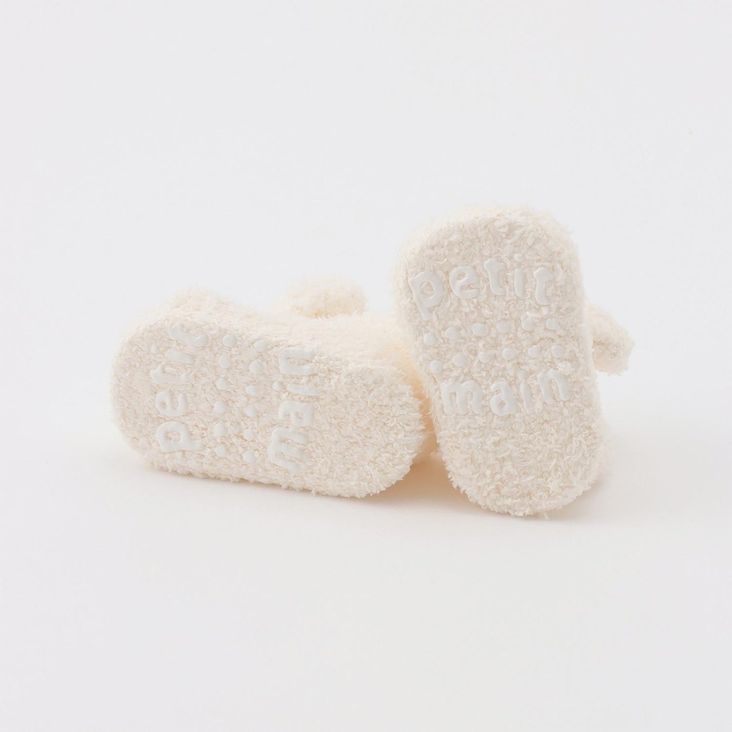 動物造型棉花糖襪