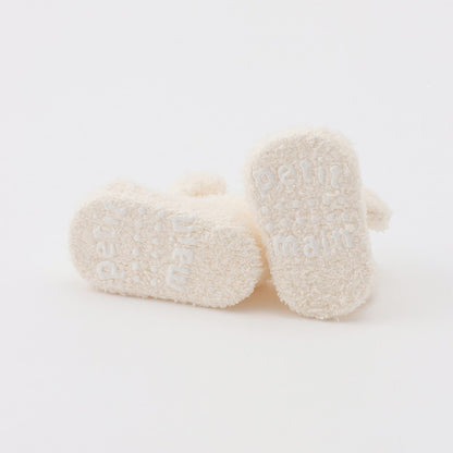 動物造型棉花糖襪