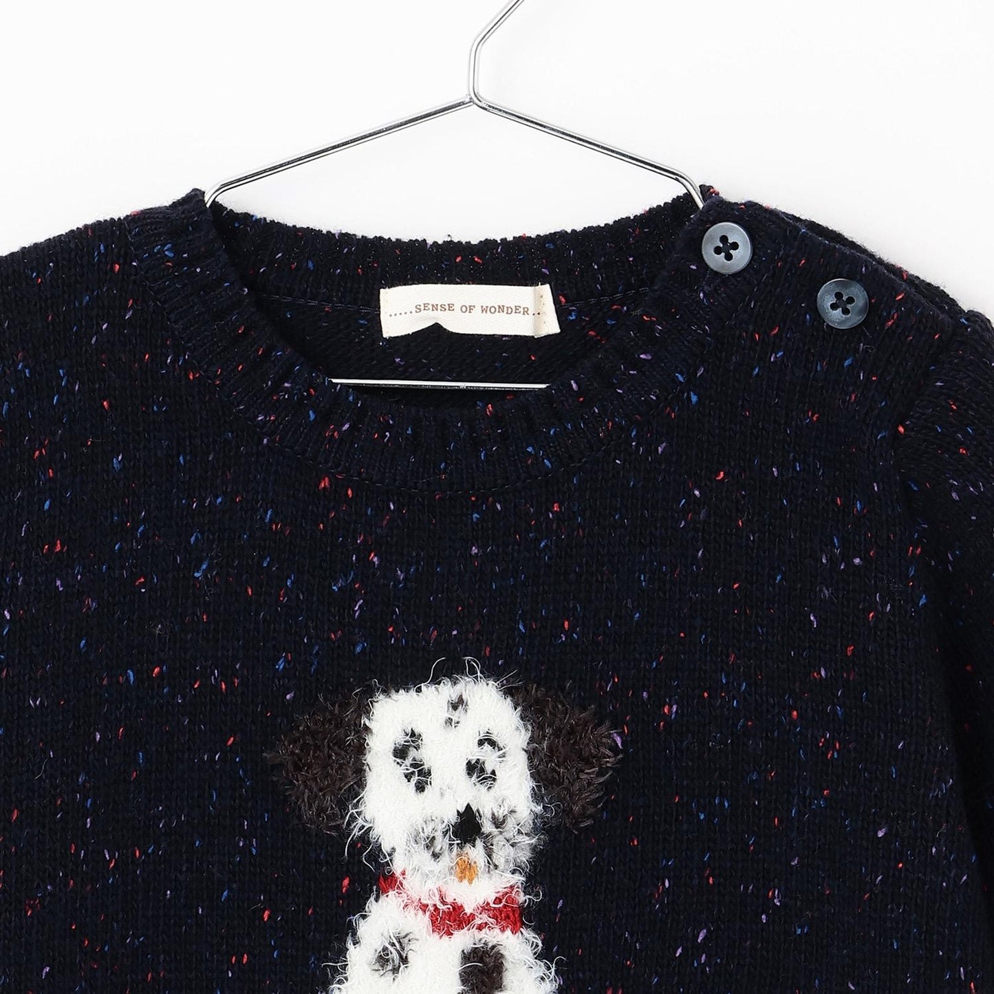 達爾馬提亞毛衣