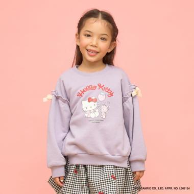 【三麗鷗角色】【速幹衛衣面料】《Hello Kitty》/Tiny Chum衛衣