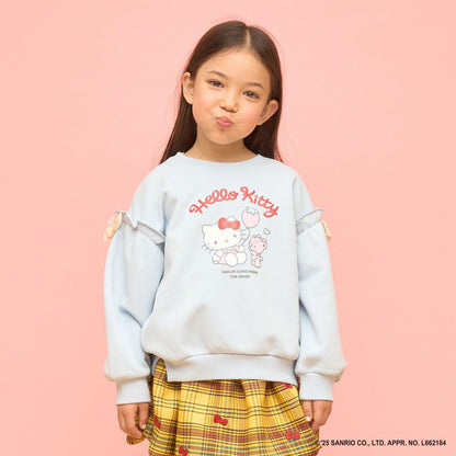 【三麗鷗角色】【速幹衛衣面料】《Hello Kitty》/Tiny Chum衛衣