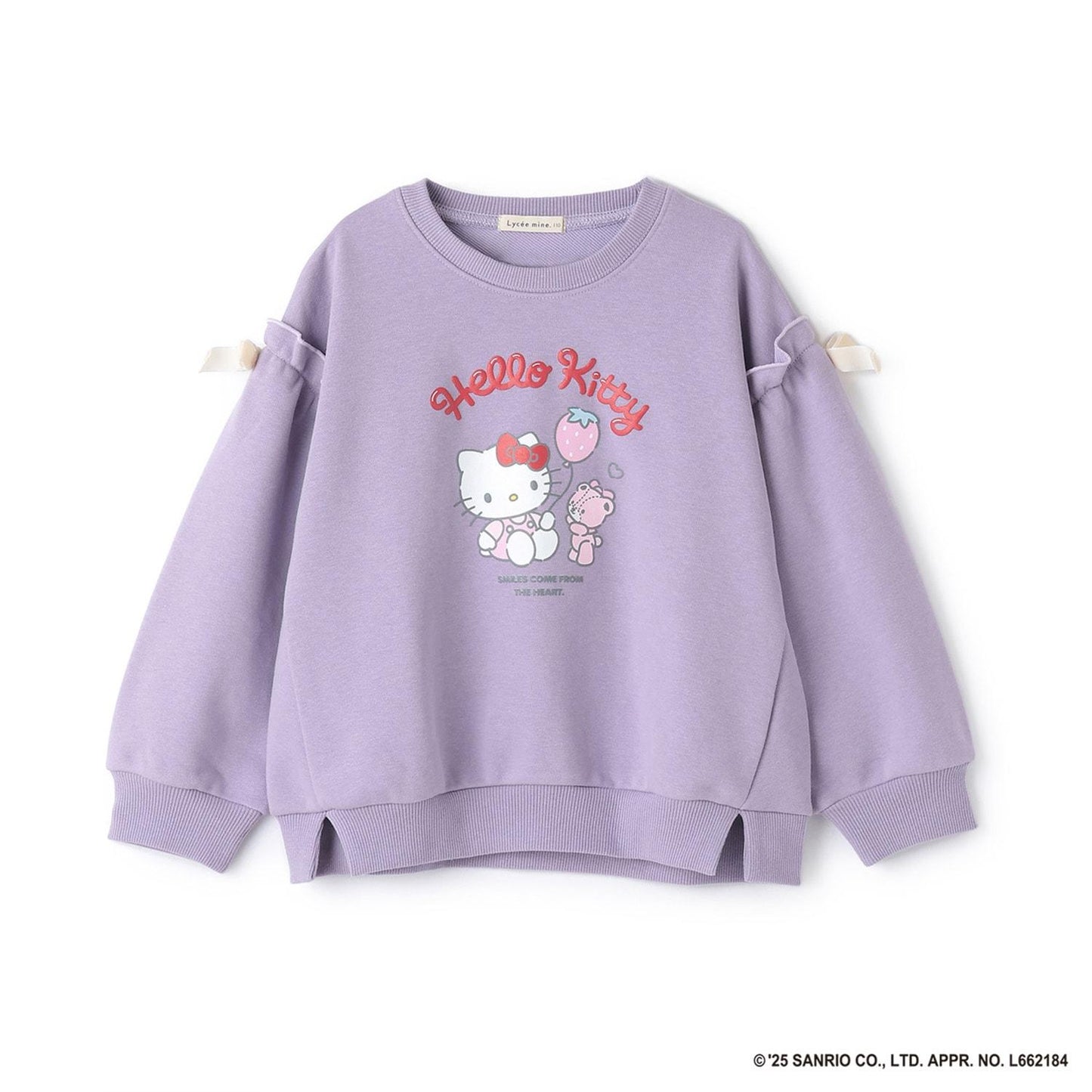 【三麗鷗角色】【速幹衛衣面料】《Hello Kitty》/Tiny Chum衛衣