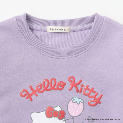 【三麗鷗角色】【速幹衛衣面料】《Hello Kitty》/Tiny Chum衛衣