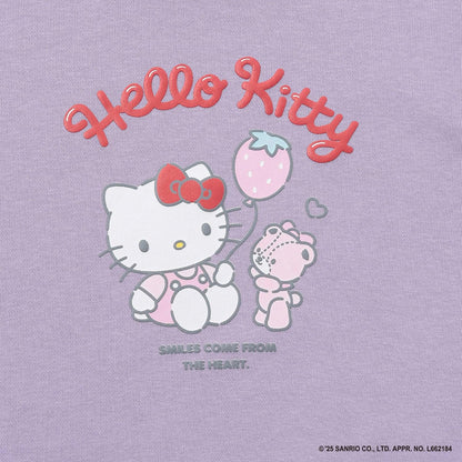【三麗鷗角色】【速幹衛衣面料】《Hello Kitty》/Tiny Chum衛衣
