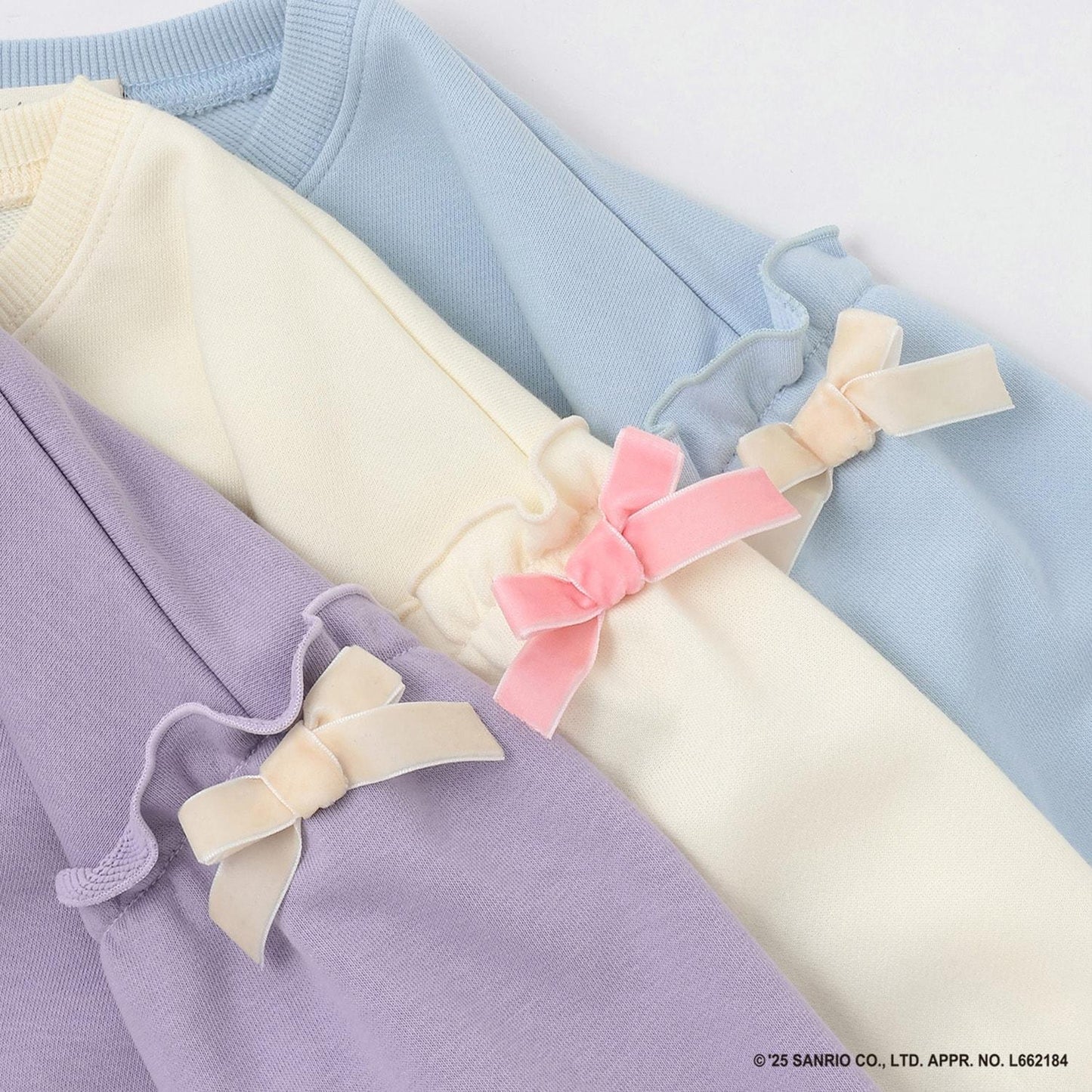 【三麗鷗角色】【速幹衛衣面料】《Hello Kitty》/Tiny Chum衛衣