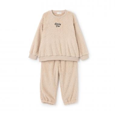 【家居服】套頭衫&長褲套裝